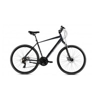 CAPRIOLO Bicikl Trekking Sunrise Man 28" crveni Cross-Trekking 